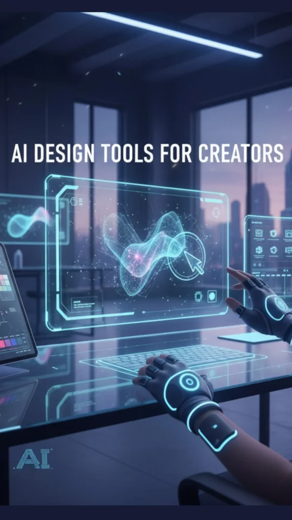 AI Design Tools for Creators