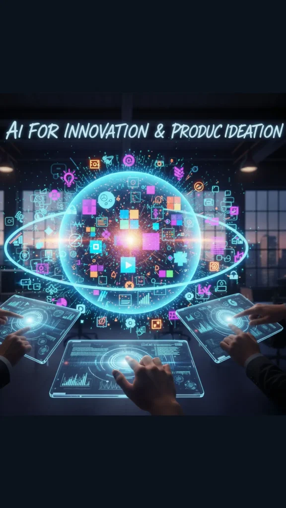 AI for Innovation & Product Ideation