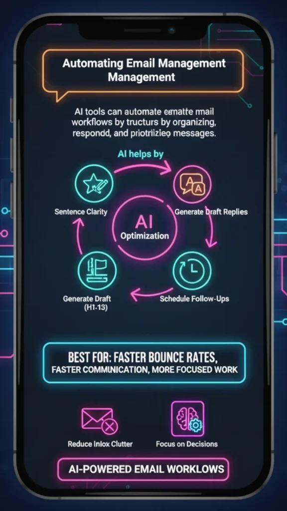 Automating Email Management