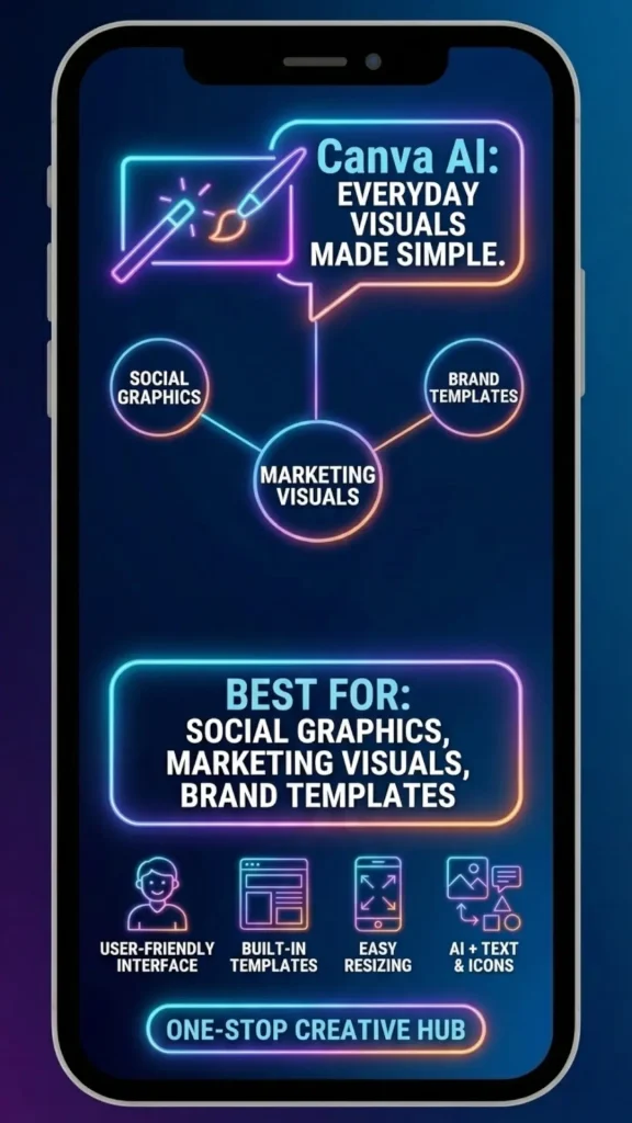 Everyday Visuals Made Simple