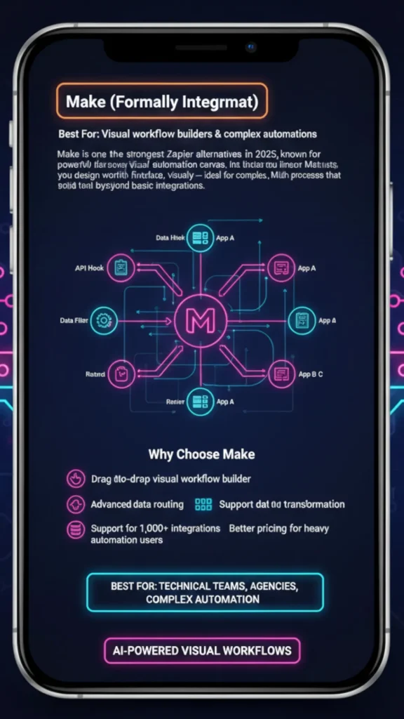 Make (Formerly Integromat)