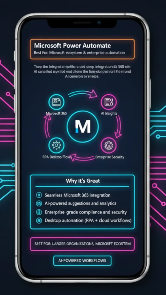 Microsoft Power Automate