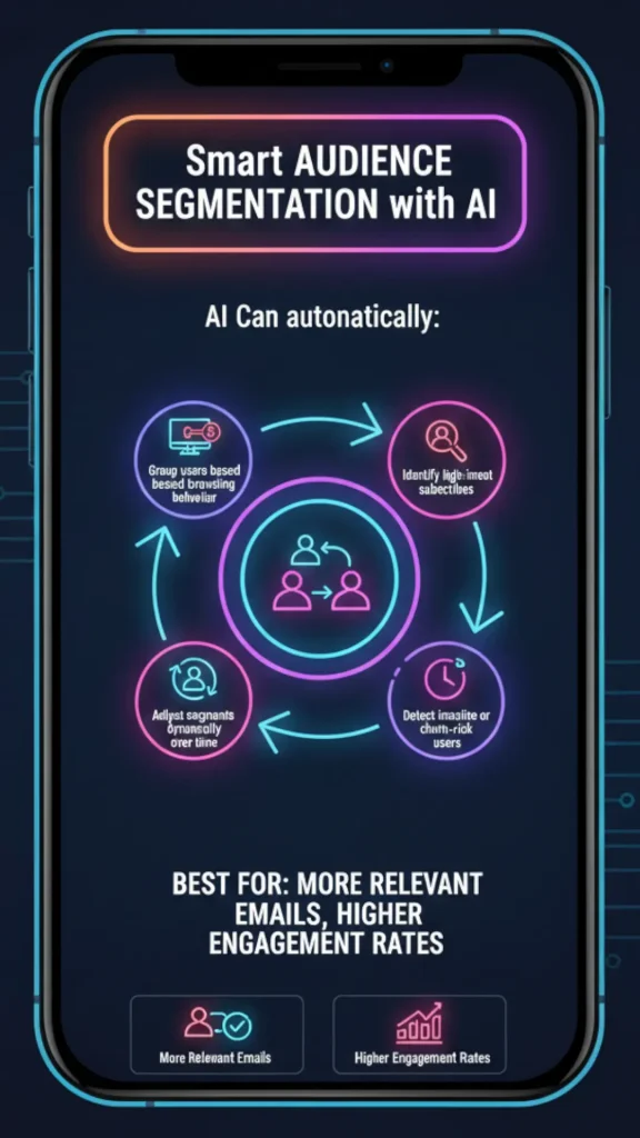 Smart Audience Segmentation