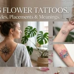 Lotus Flower Tattoos