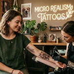 Micro Realism Tattoos