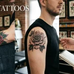 Rose Tattoos