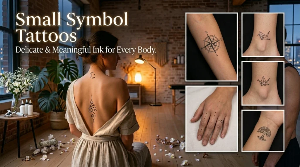 Small Symbol Tattoos