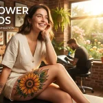 Sunflower Tattoos