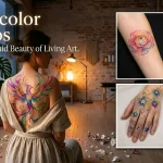 Watercolor Tattoos