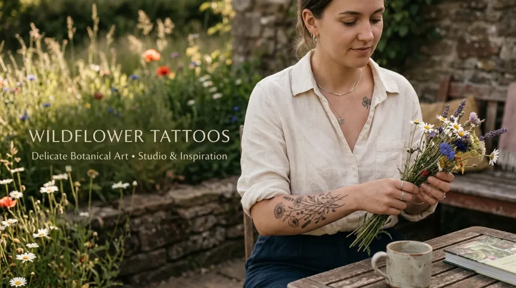 Wildflower Tattoos