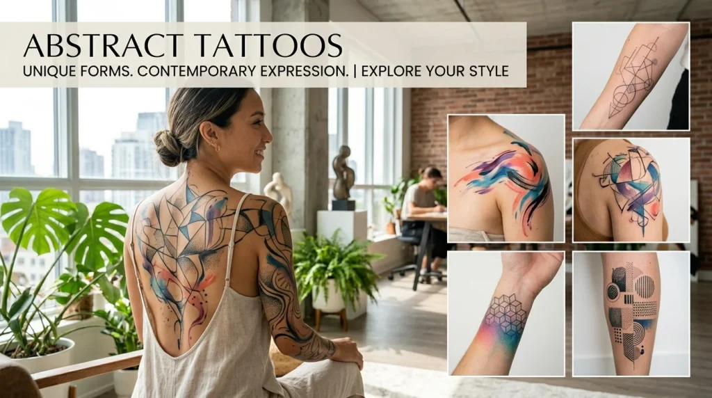 Abstract Tattoos