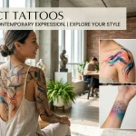 Abstract Tattoos