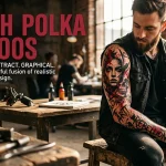 Trash Polka Tattoos